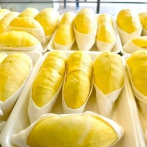 Sầu riêng đông lạnh