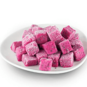 Thanh long đông lạnh