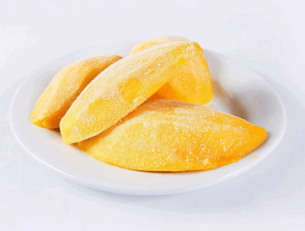 Xoài đông lạnh
